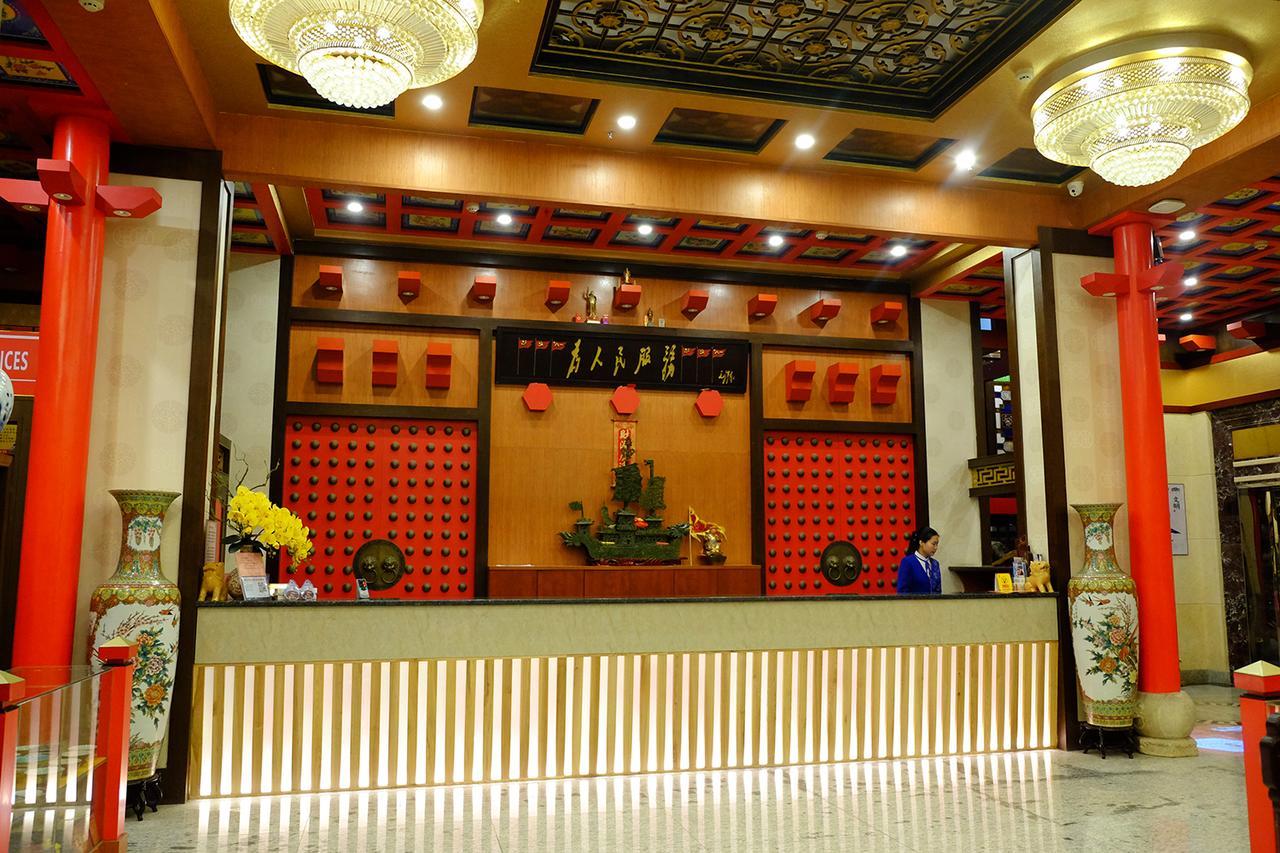 Foshan Jinyin Hotel 外观 照片